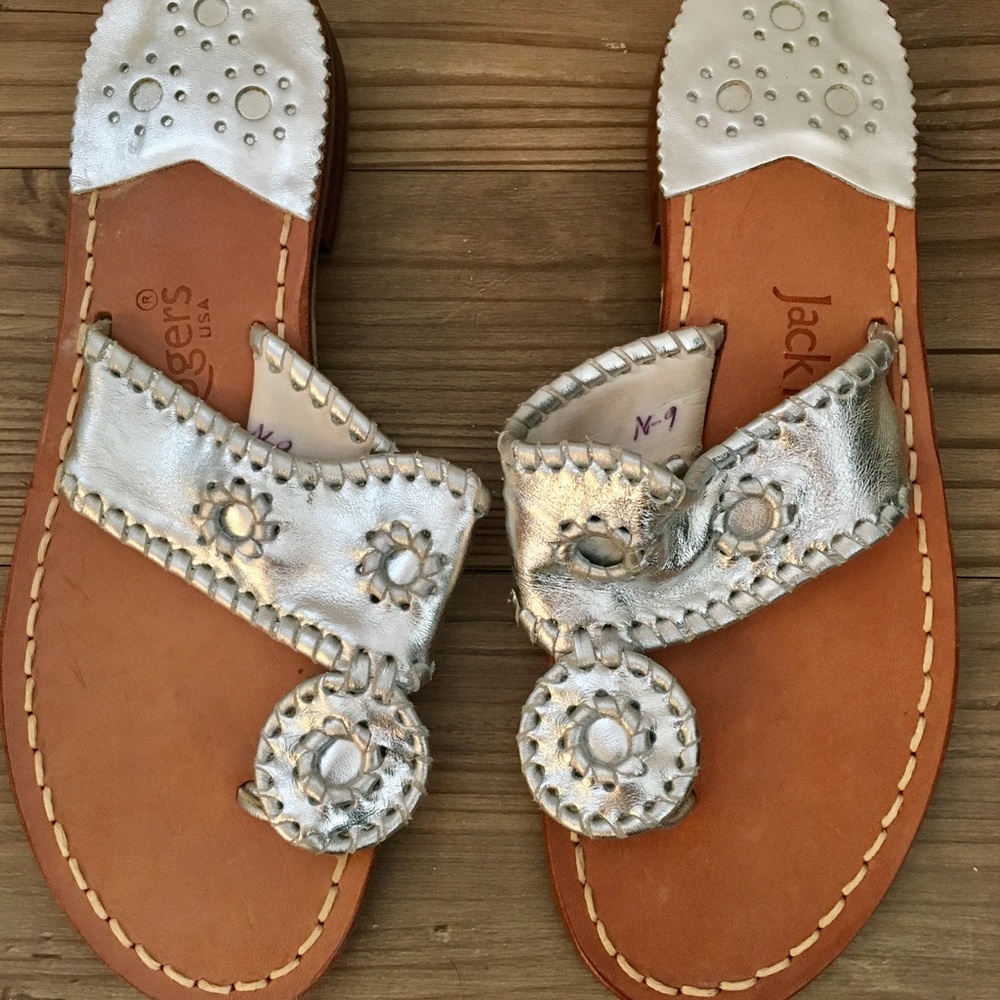 Jack Rogers Hampton Sandals